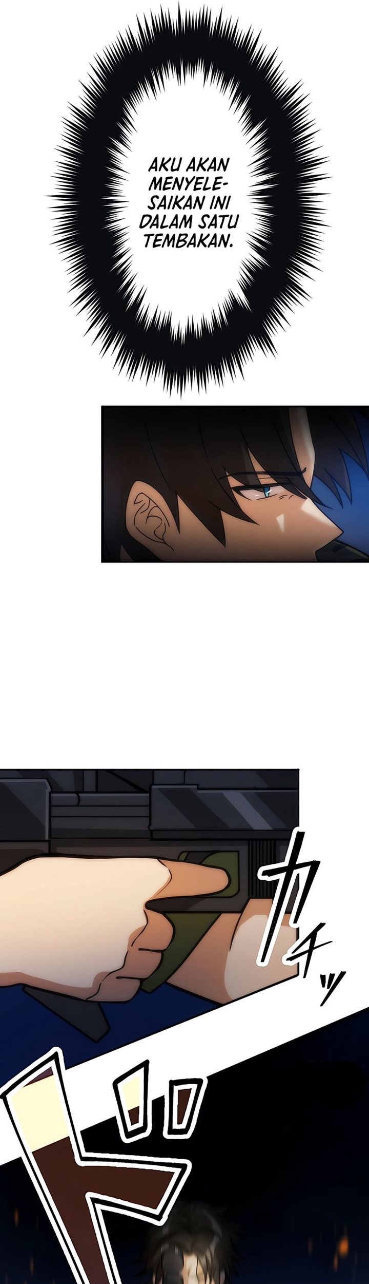 The Modern Era’s Strongest Soldier Conquers Another World’s Dungeon Chapter 03 Gambar 67