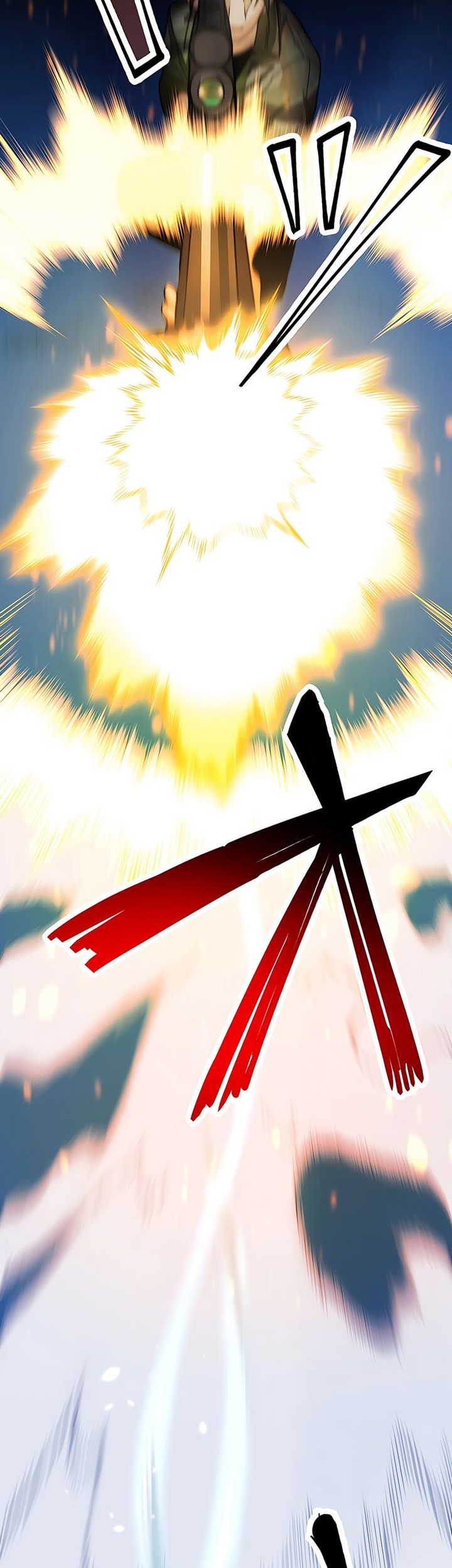 The Modern Era’s Strongest Soldier Conquers Another World’s Dungeon Chapter 03 Gambar 68