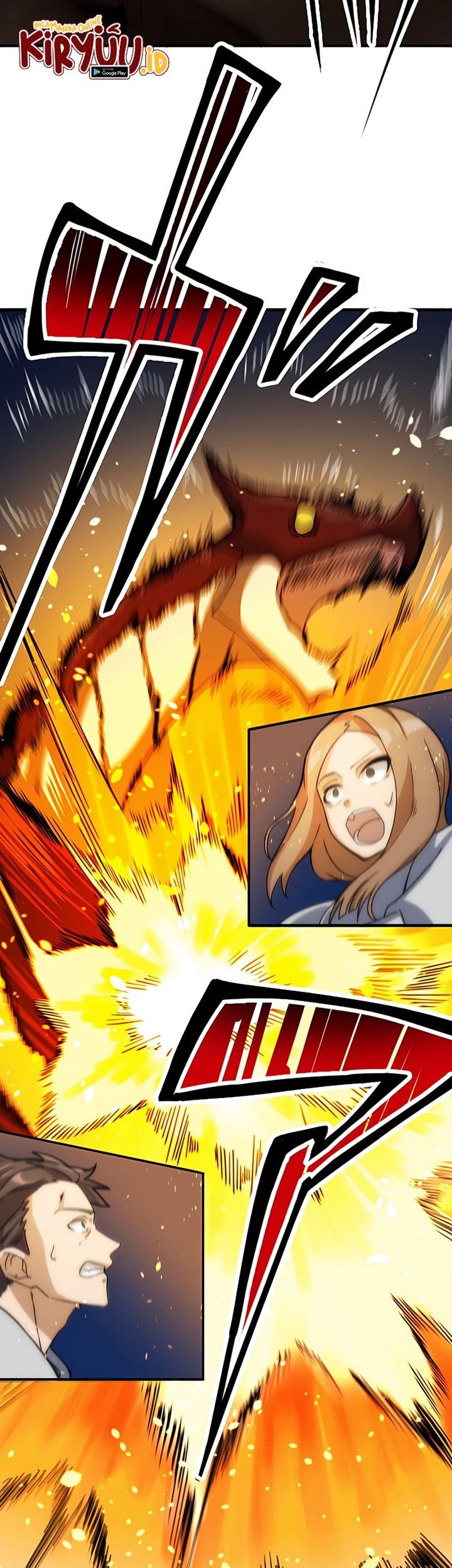 The Modern Era’s Strongest Soldier Conquers Another World’s Dungeon Chapter 03 Gambar 75