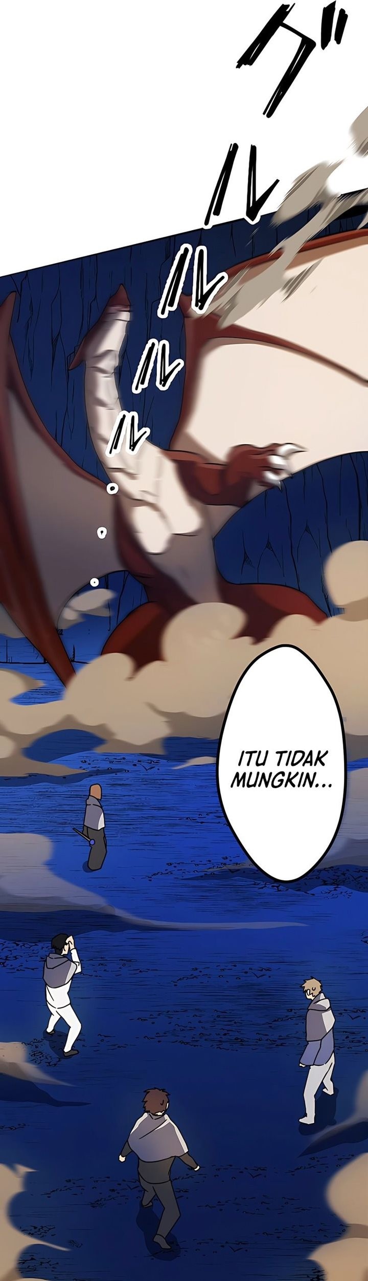 The Modern Era’s Strongest Soldier Conquers Another World’s Dungeon Chapter 03 Gambar 77