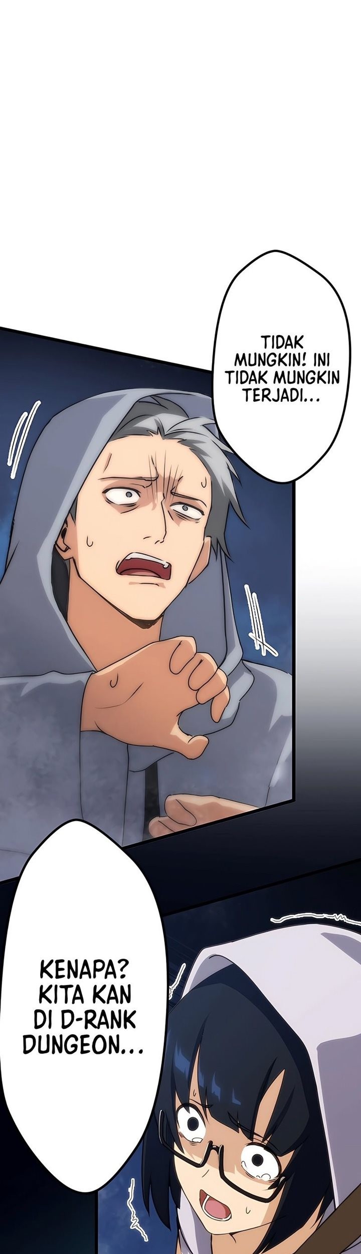 Baca The Modern Era’s Strongest Soldier Conquers Another World’s Dungeon Chapter 03 Gambar 2