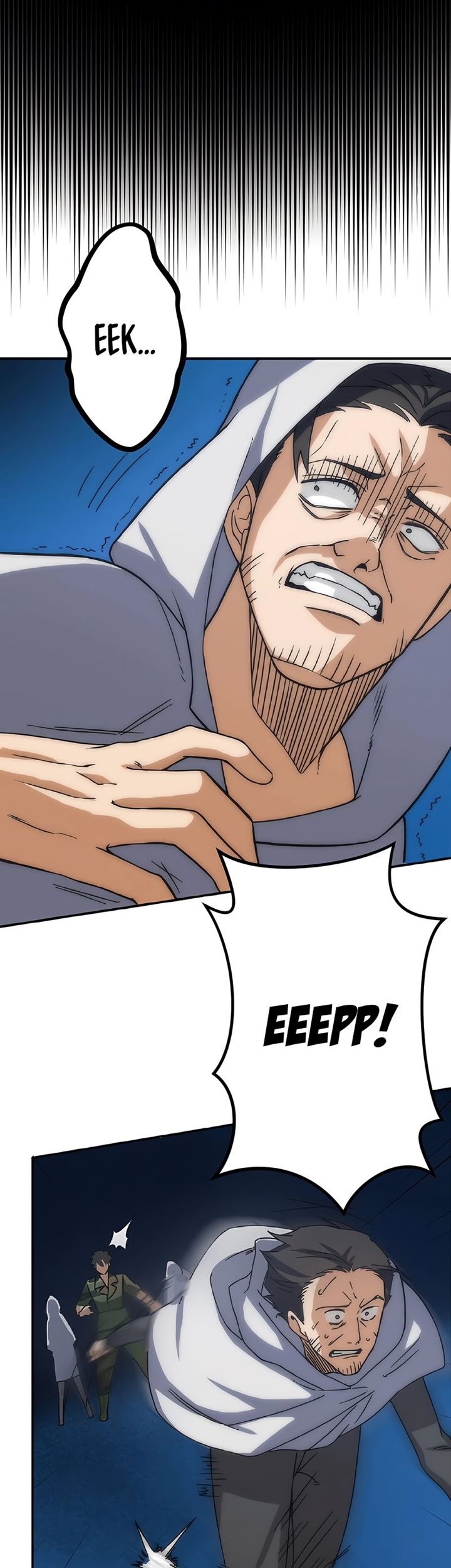The Modern Era’s Strongest Soldier Conquers Another World’s Dungeon Chapter 03 Gambar 7