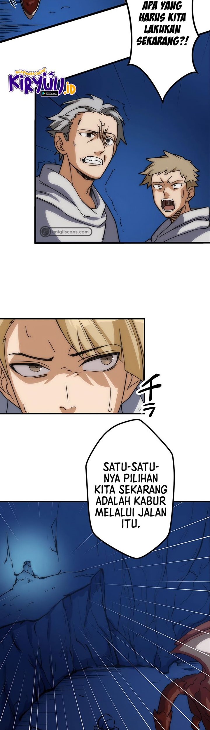 The Modern Era’s Strongest Soldier Conquers Another World’s Dungeon Chapter 03 Gambar 15