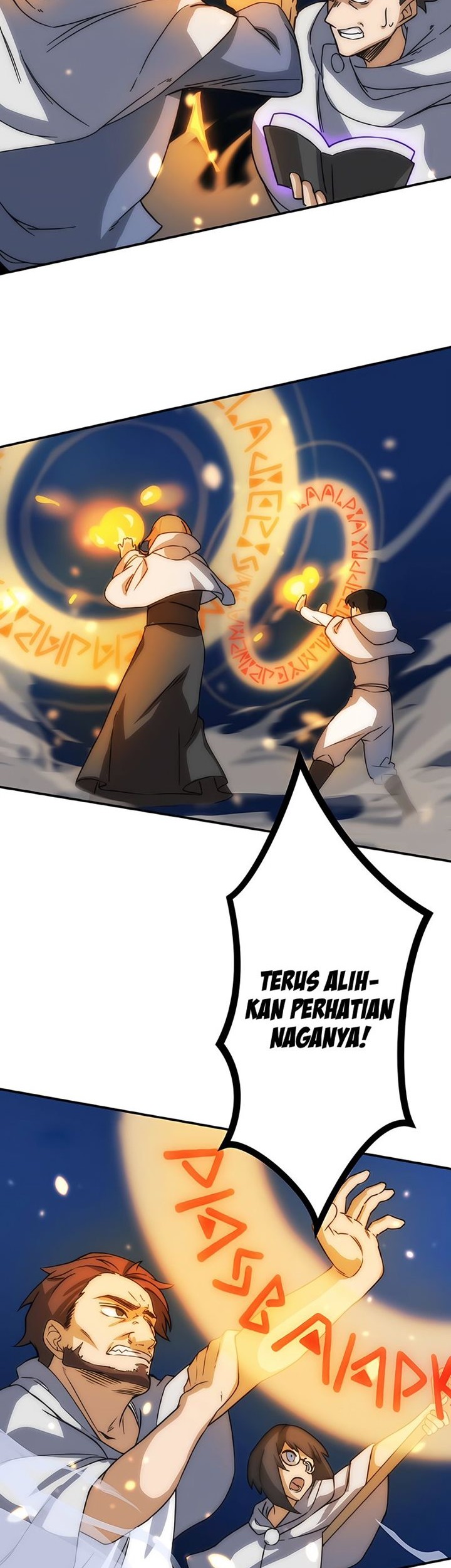 The Modern Era’s Strongest Soldier Conquers Another World’s Dungeon Chapter 03 Gambar 18