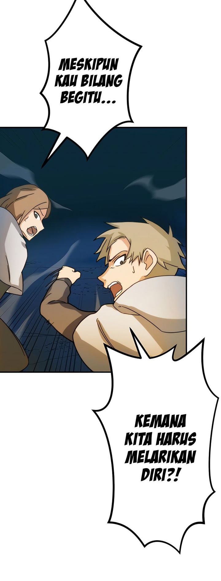 The Modern Era’s Strongest Soldier Conquers Another World’s Dungeon Chapter 03 Gambar 23