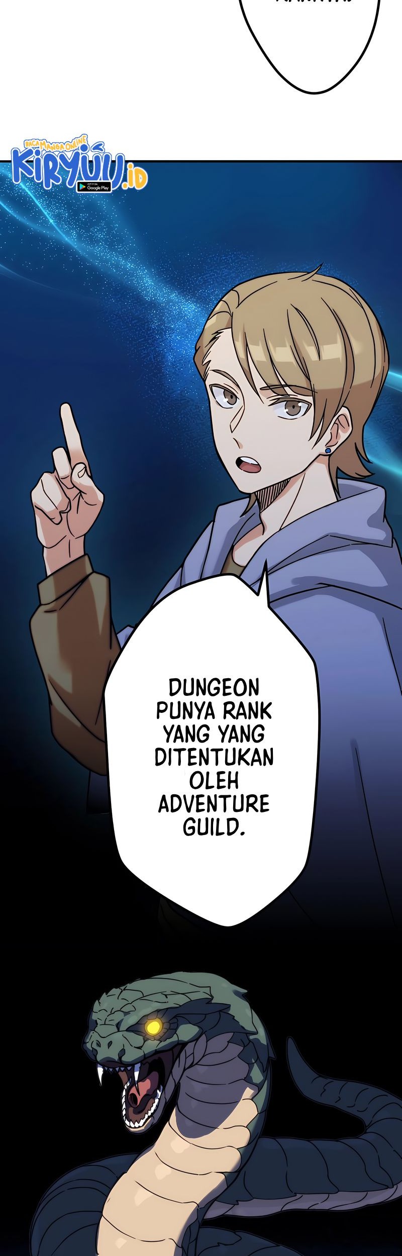 The Modern Era’s Strongest Soldier Conquers Another World’s Dungeon Chapter 02 Gambar 37