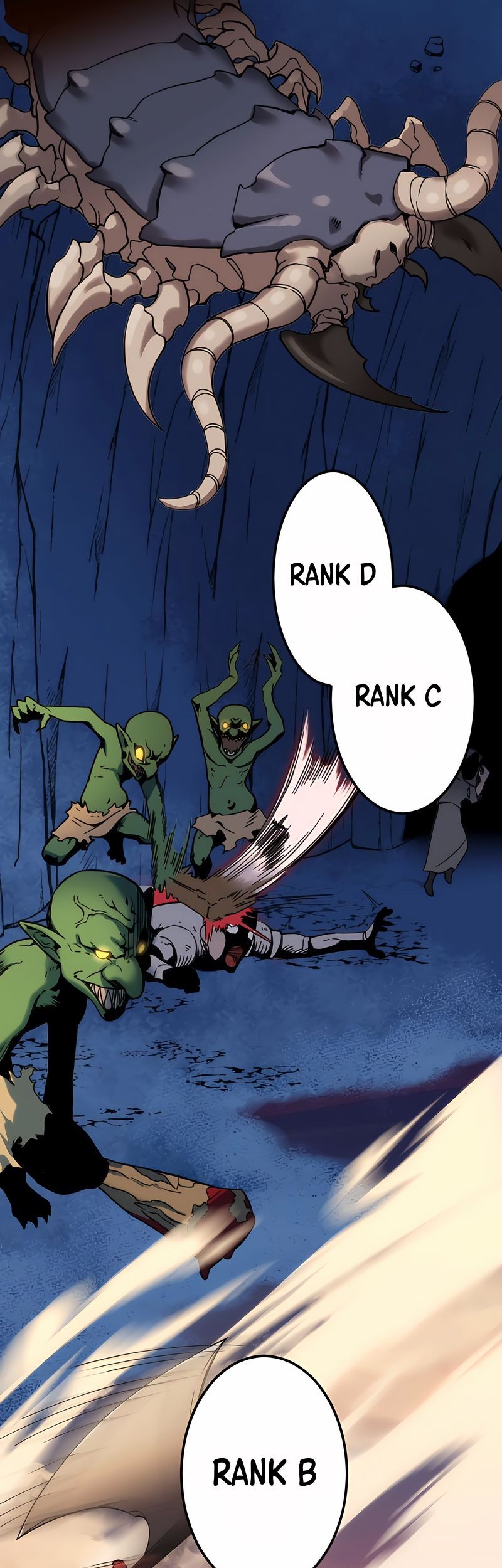 The Modern Era’s Strongest Soldier Conquers Another World’s Dungeon Chapter 02 Gambar 39