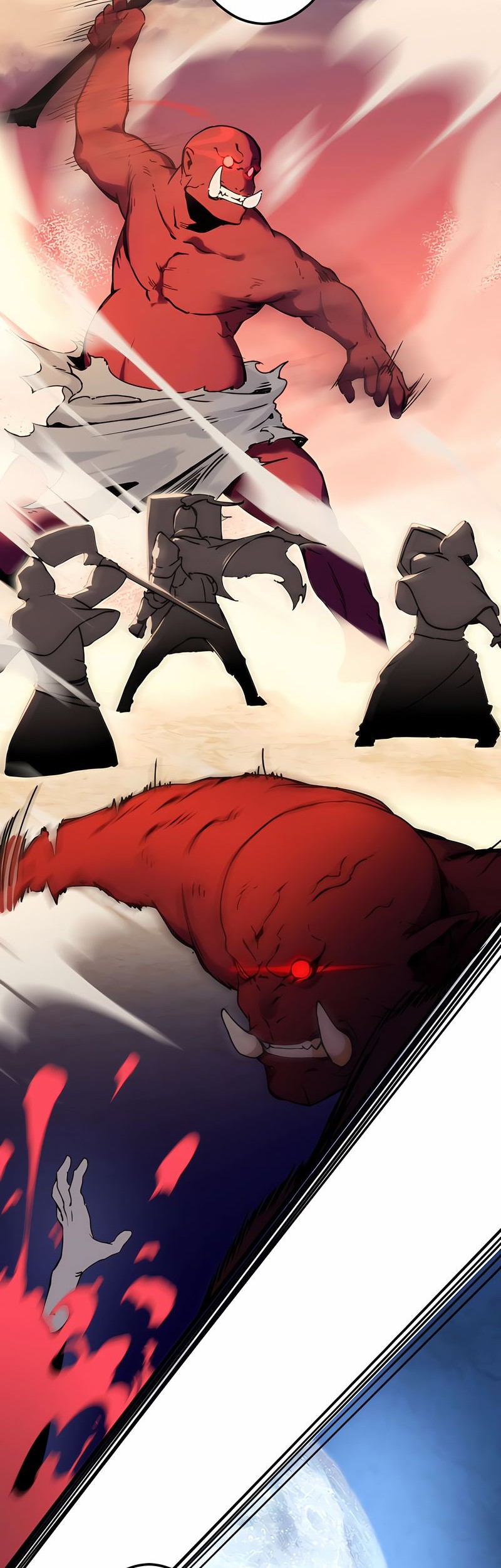 The Modern Era’s Strongest Soldier Conquers Another World’s Dungeon Chapter 02 Gambar 40