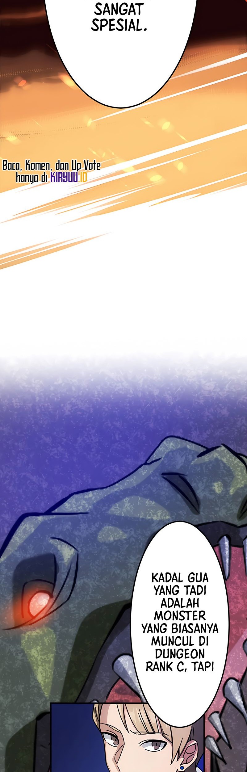 The Modern Era’s Strongest Soldier Conquers Another World’s Dungeon Chapter 02 Gambar 44