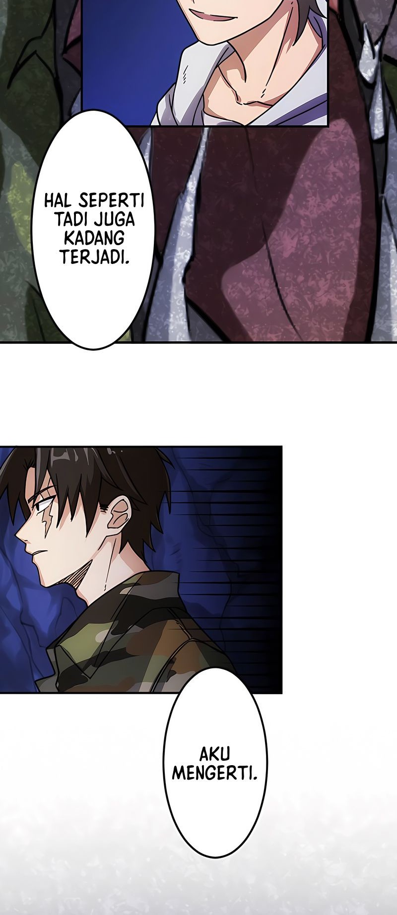 The Modern Era’s Strongest Soldier Conquers Another World’s Dungeon Chapter 02 Gambar 45