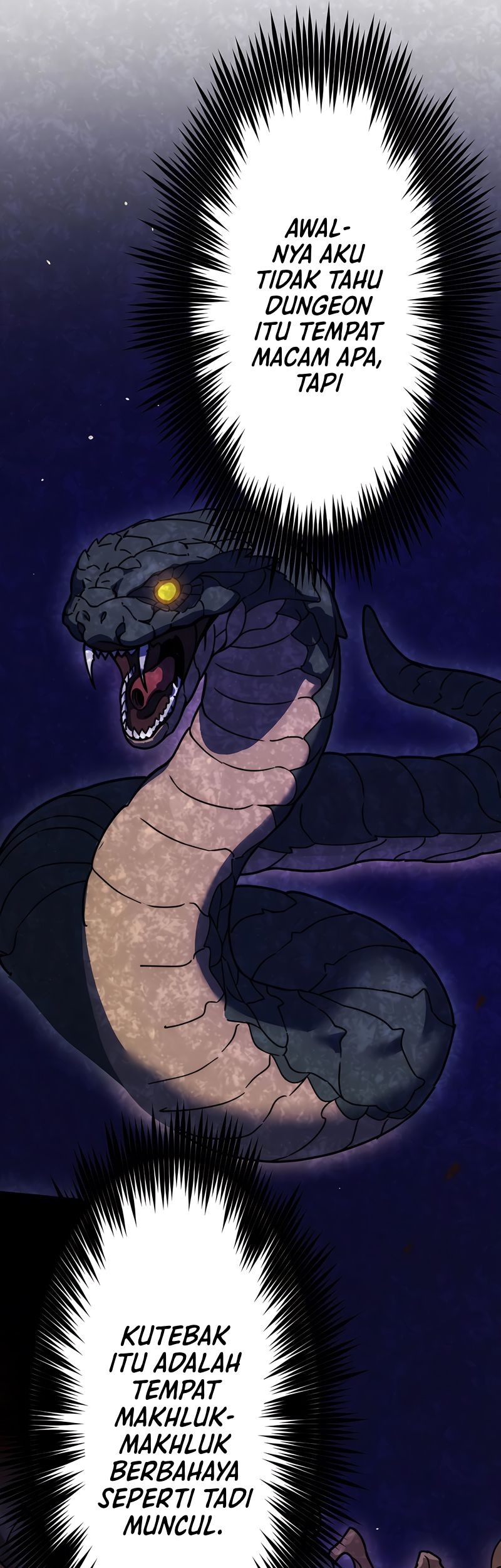 The Modern Era’s Strongest Soldier Conquers Another World’s Dungeon Chapter 02 Gambar 46