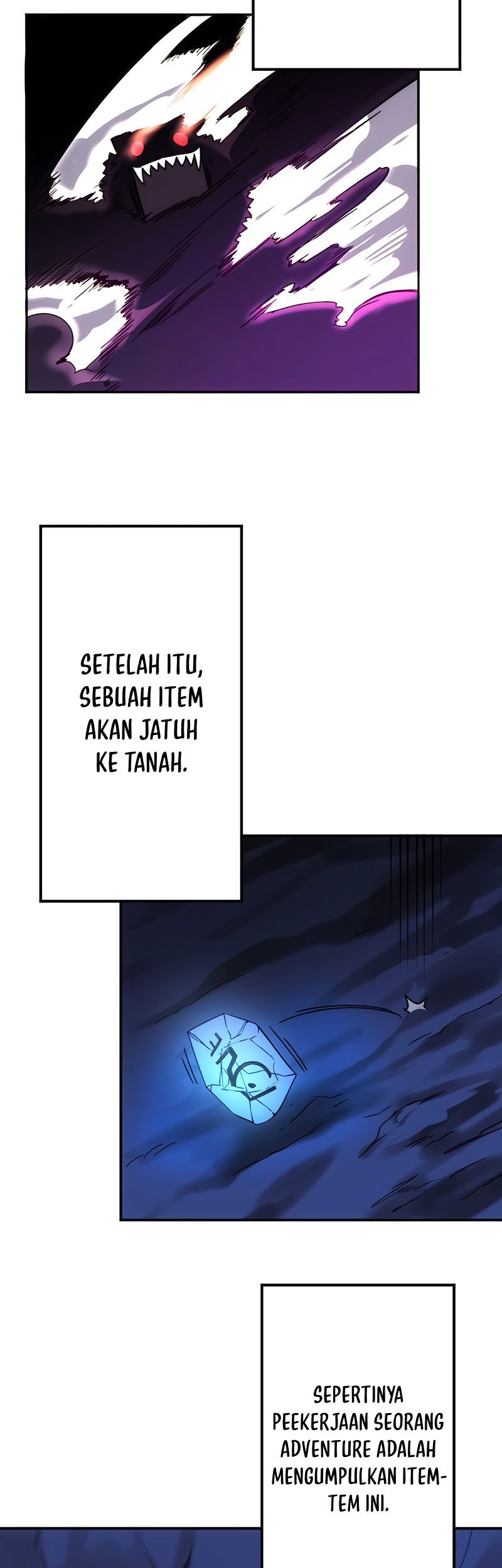 The Modern Era’s Strongest Soldier Conquers Another World’s Dungeon Chapter 02 Gambar 48