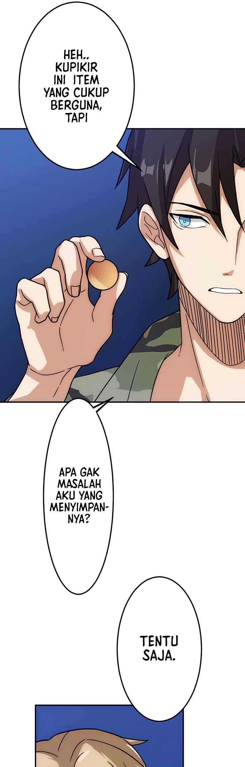 The Modern Era’s Strongest Soldier Conquers Another World’s Dungeon Chapter 02 Gambar 54