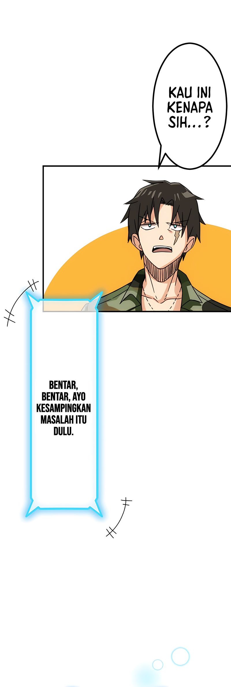 The Modern Era’s Strongest Soldier Conquers Another World’s Dungeon Chapter 02 Gambar 70