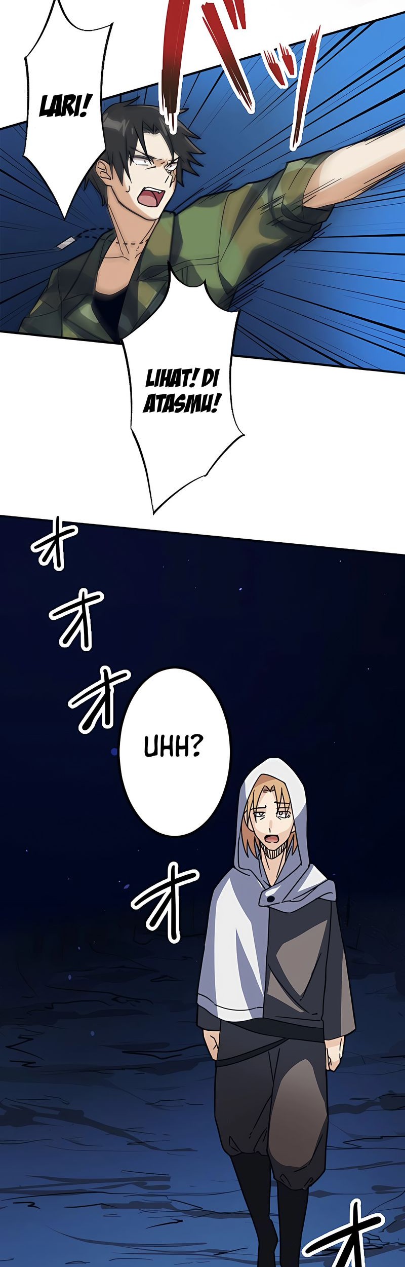 The Modern Era’s Strongest Soldier Conquers Another World’s Dungeon Chapter 02 Gambar 77