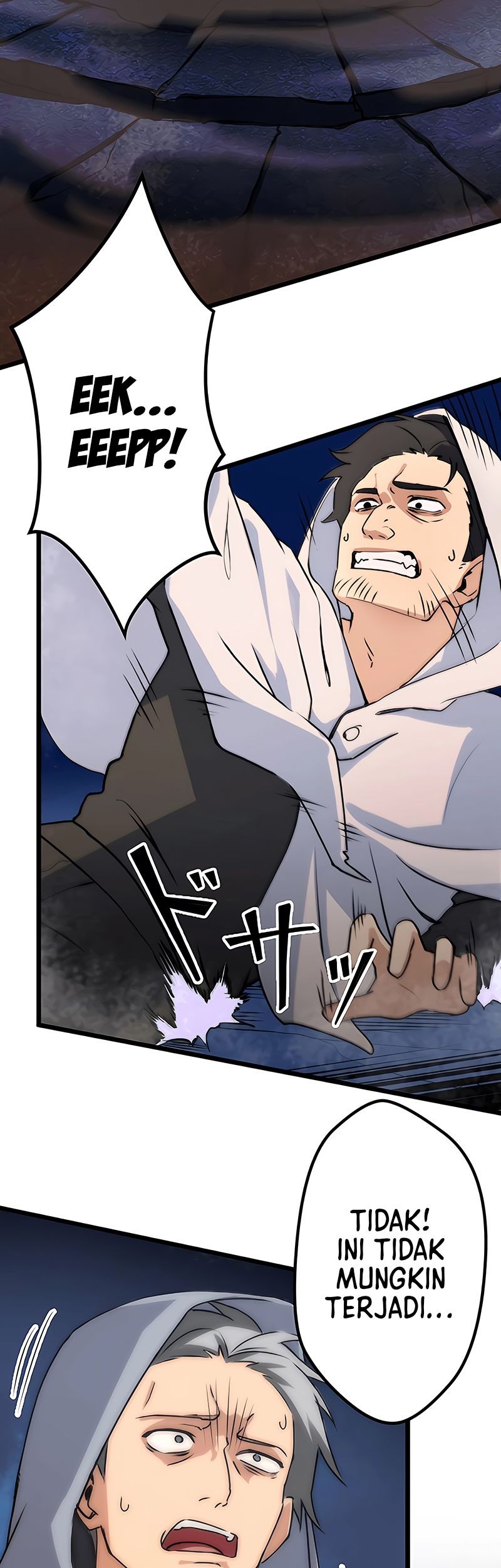 The Modern Era’s Strongest Soldier Conquers Another World’s Dungeon Chapter 02 Gambar 82
