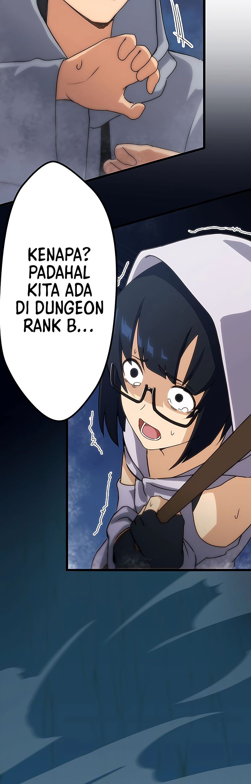 The Modern Era’s Strongest Soldier Conquers Another World’s Dungeon Chapter 02 Gambar 83