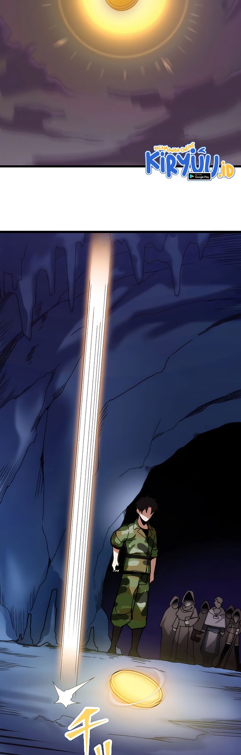 The Modern Era’s Strongest Soldier Conquers Another World’s Dungeon Chapter 02 Gambar 7