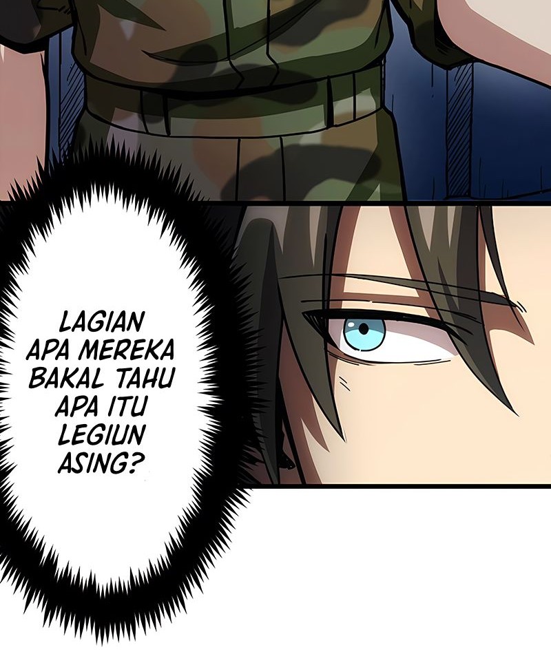 The Modern Era’s Strongest Soldier Conquers Another World’s Dungeon Chapter 02 Gambar 16