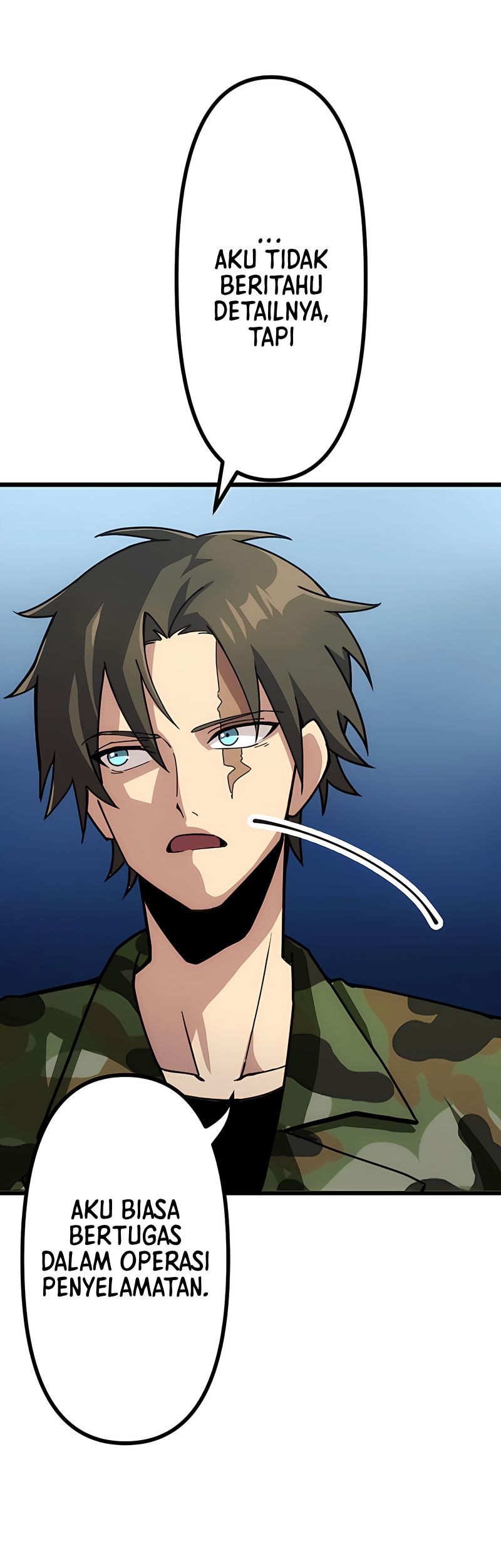 The Modern Era’s Strongest Soldier Conquers Another World’s Dungeon Chapter 02 Gambar 17