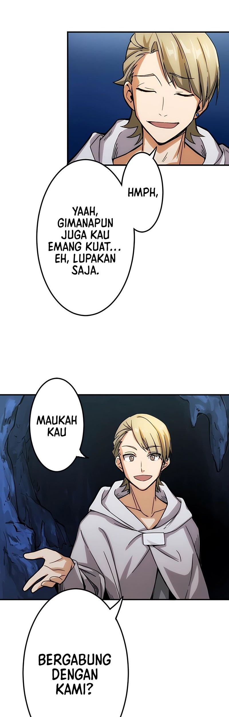 The Modern Era’s Strongest Soldier Conquers Another World’s Dungeon Chapter 02 Gambar 18