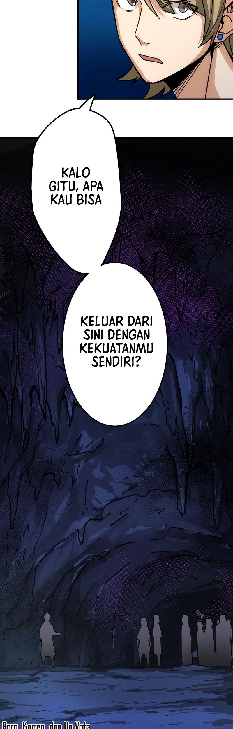 The Modern Era’s Strongest Soldier Conquers Another World’s Dungeon Chapter 02 Gambar 21