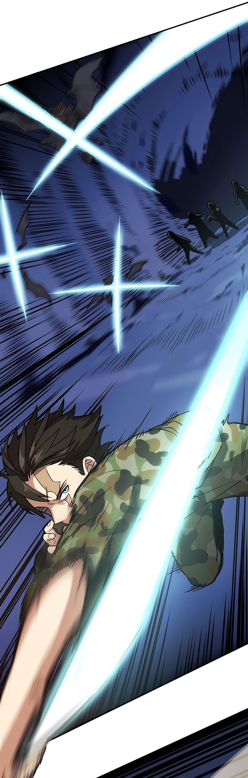 The Modern Era’s Strongest Soldier Conquers Another World’s Dungeon Chapter 02 Gambar 27
