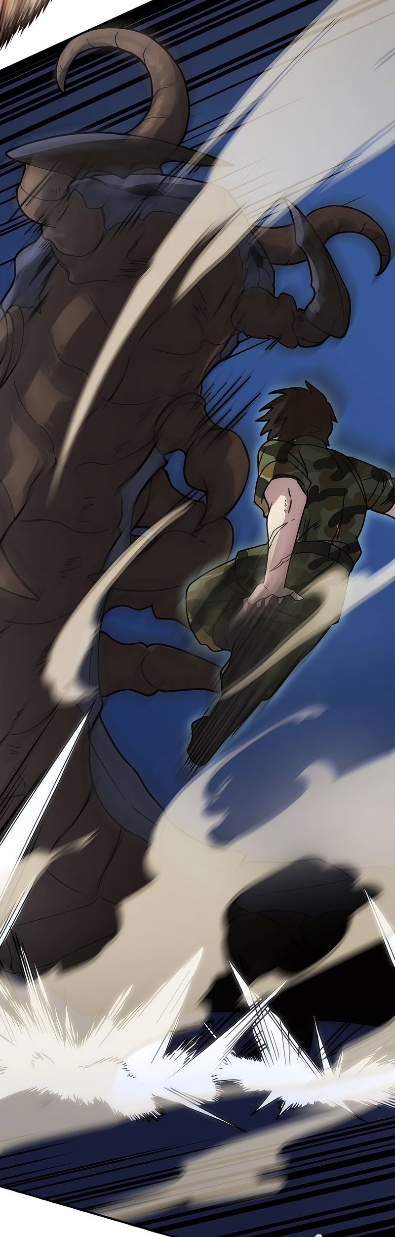 The Modern Era’s Strongest Soldier Conquers Another World’s Dungeon Chapter 02 Gambar 28