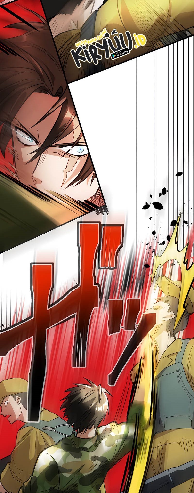 The Modern Era’s Strongest Soldier Conquers Another World’s Dungeon Chapter 01 Gambar 20