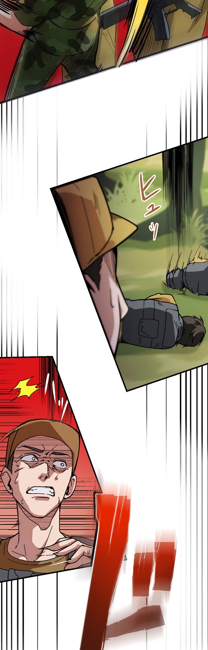 The Modern Era’s Strongest Soldier Conquers Another World’s Dungeon Chapter 01 Gambar 21