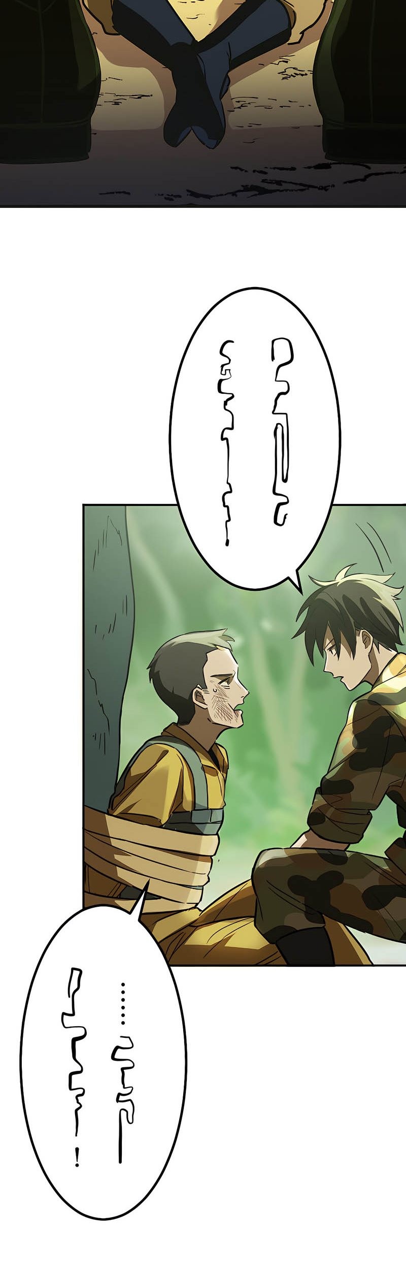The Modern Era’s Strongest Soldier Conquers Another World’s Dungeon Chapter 01 Gambar 29