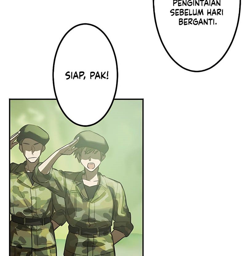 The Modern Era’s Strongest Soldier Conquers Another World’s Dungeon Chapter 01 Gambar 32