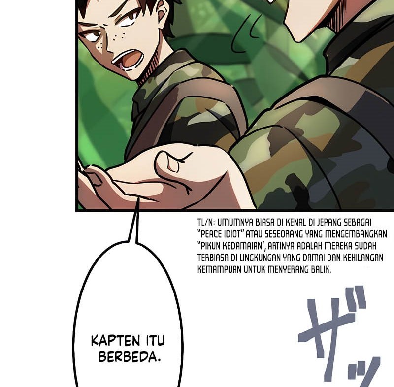 The Modern Era’s Strongest Soldier Conquers Another World’s Dungeon Chapter 01 Gambar 38