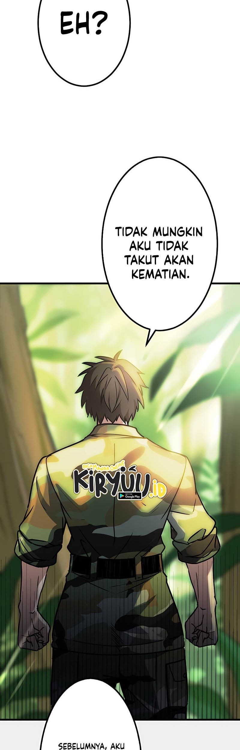The Modern Era’s Strongest Soldier Conquers Another World’s Dungeon Chapter 01 Gambar 41
