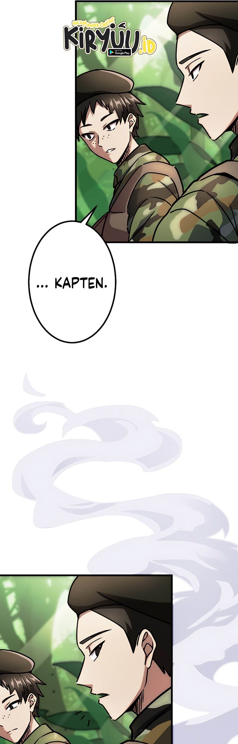 The Modern Era’s Strongest Soldier Conquers Another World’s Dungeon Chapter 01 Gambar 43