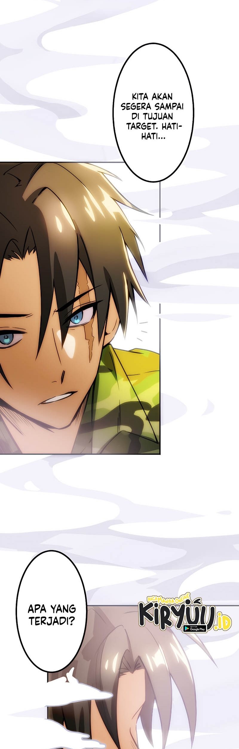 The Modern Era’s Strongest Soldier Conquers Another World’s Dungeon Chapter 01 Gambar 45