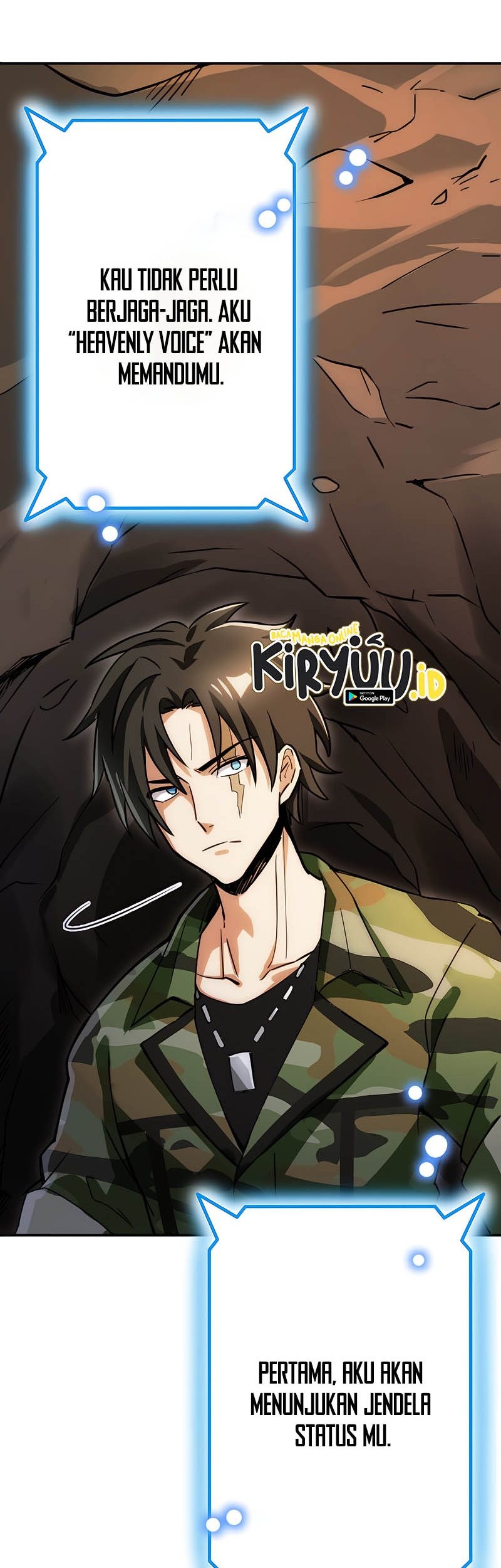 The Modern Era’s Strongest Soldier Conquers Another World’s Dungeon Chapter 01 Gambar 59