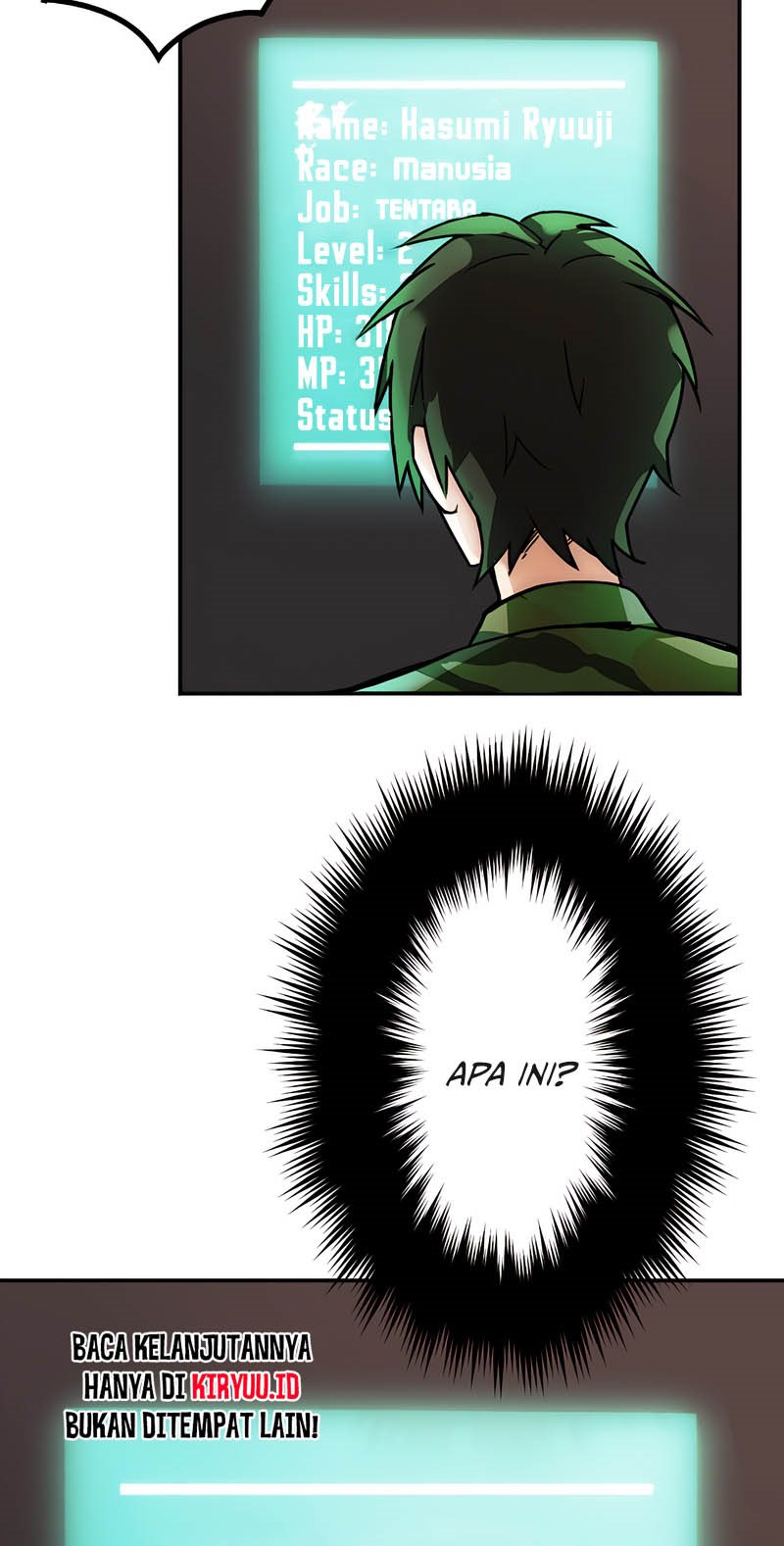 The Modern Era’s Strongest Soldier Conquers Another World’s Dungeon Chapter 01 Gambar 62