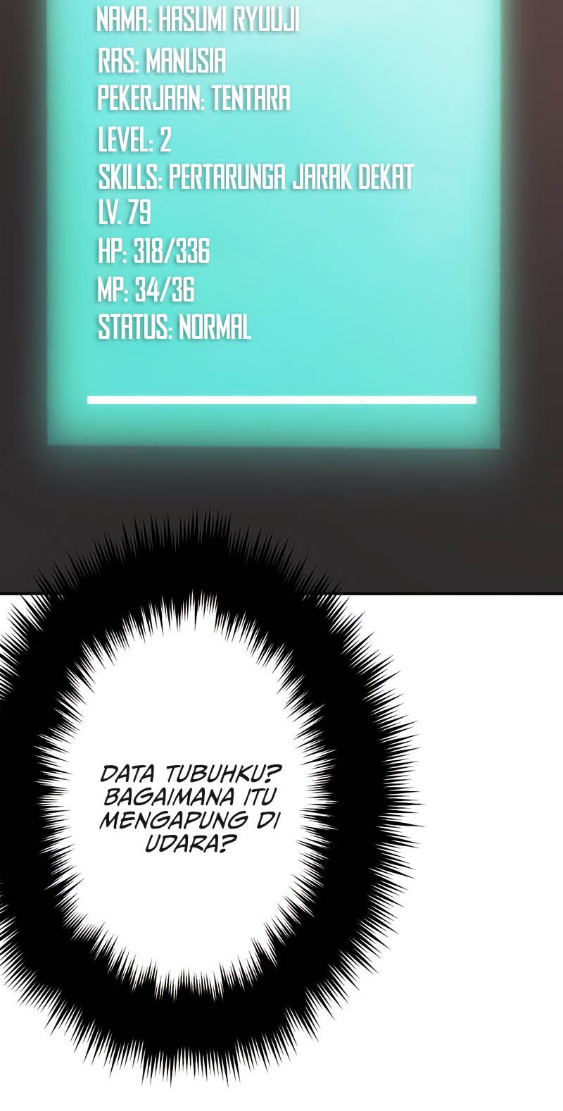 The Modern Era’s Strongest Soldier Conquers Another World’s Dungeon Chapter 01 Gambar 63