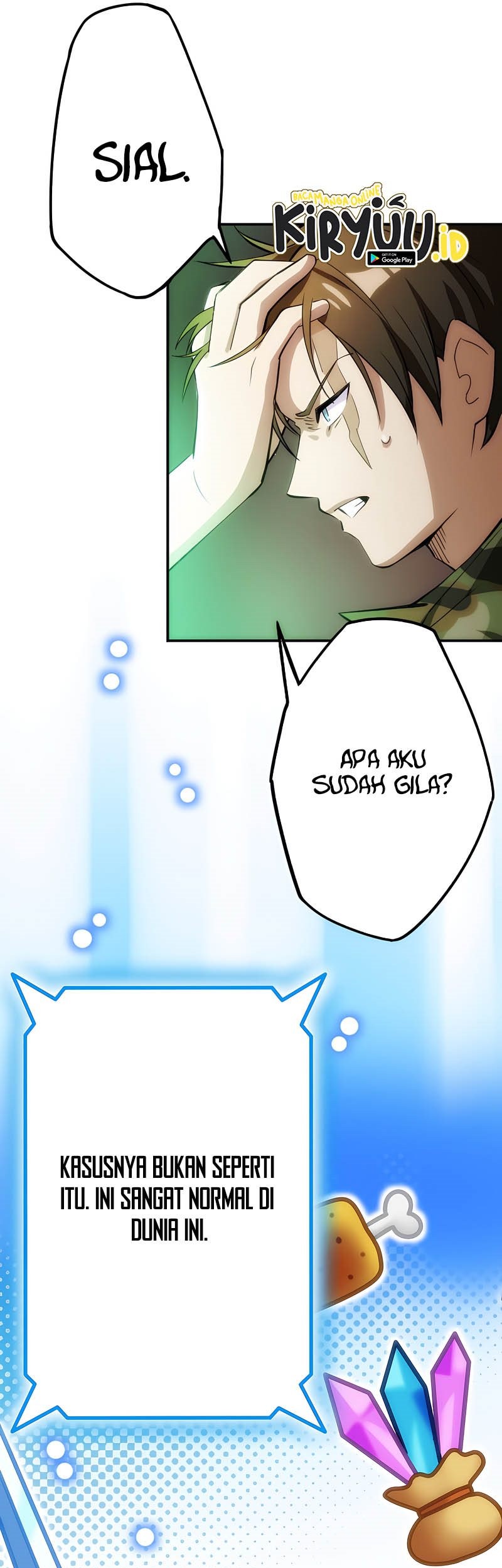 The Modern Era’s Strongest Soldier Conquers Another World’s Dungeon Chapter 01 Gambar 64