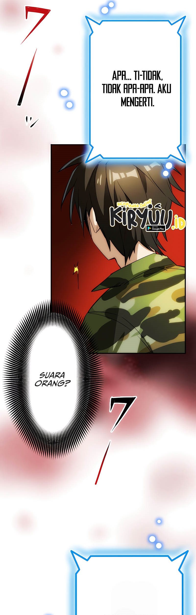 The Modern Era’s Strongest Soldier Conquers Another World’s Dungeon Chapter 01 Gambar 70