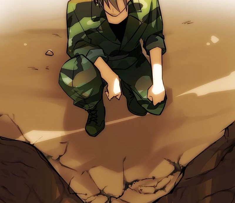 The Modern Era’s Strongest Soldier Conquers Another World’s Dungeon Chapter 01 Gambar 73