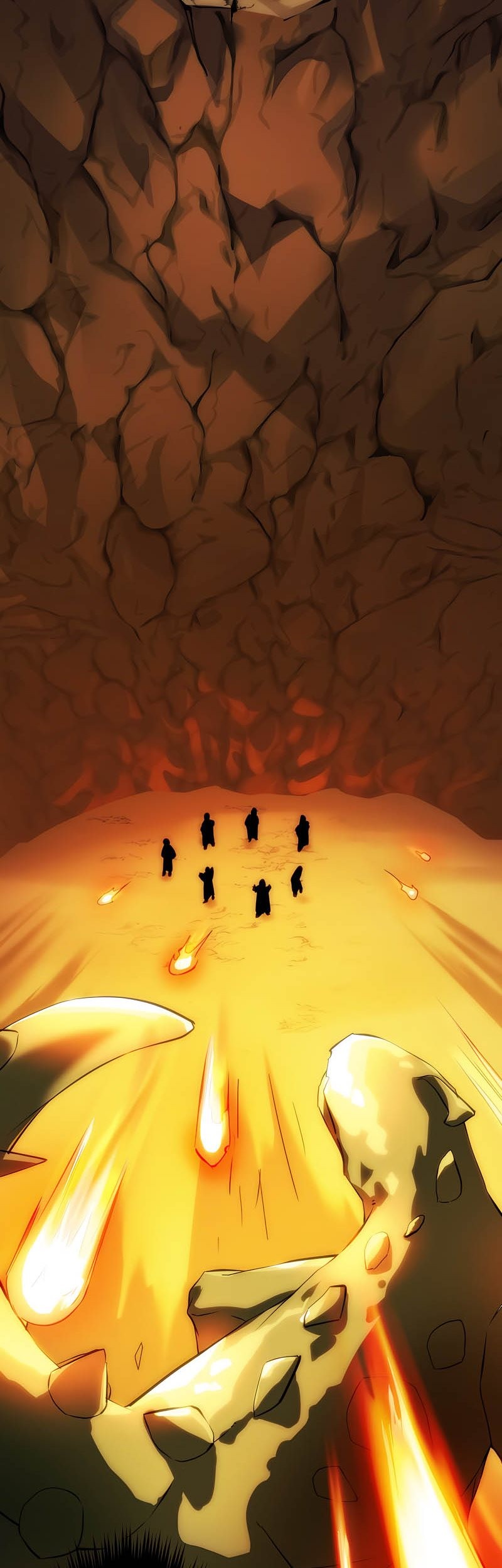 The Modern Era’s Strongest Soldier Conquers Another World’s Dungeon Chapter 01 Gambar 74