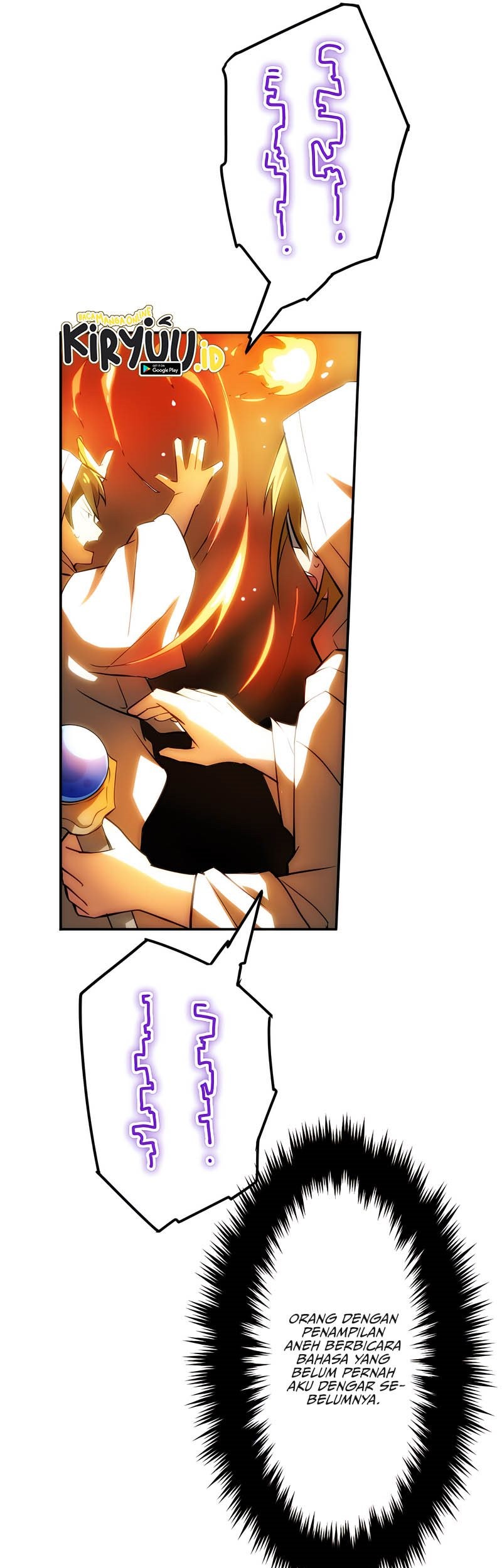 The Modern Era’s Strongest Soldier Conquers Another World’s Dungeon Chapter 01 Gambar 76