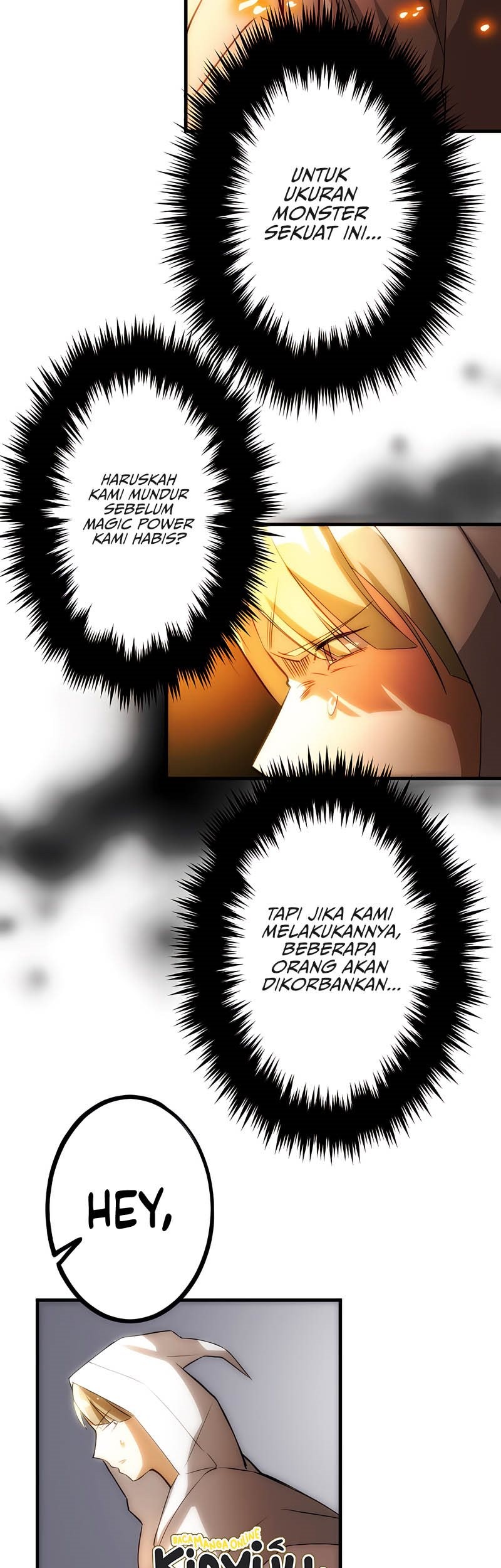 The Modern Era’s Strongest Soldier Conquers Another World’s Dungeon Chapter 01 Gambar 84