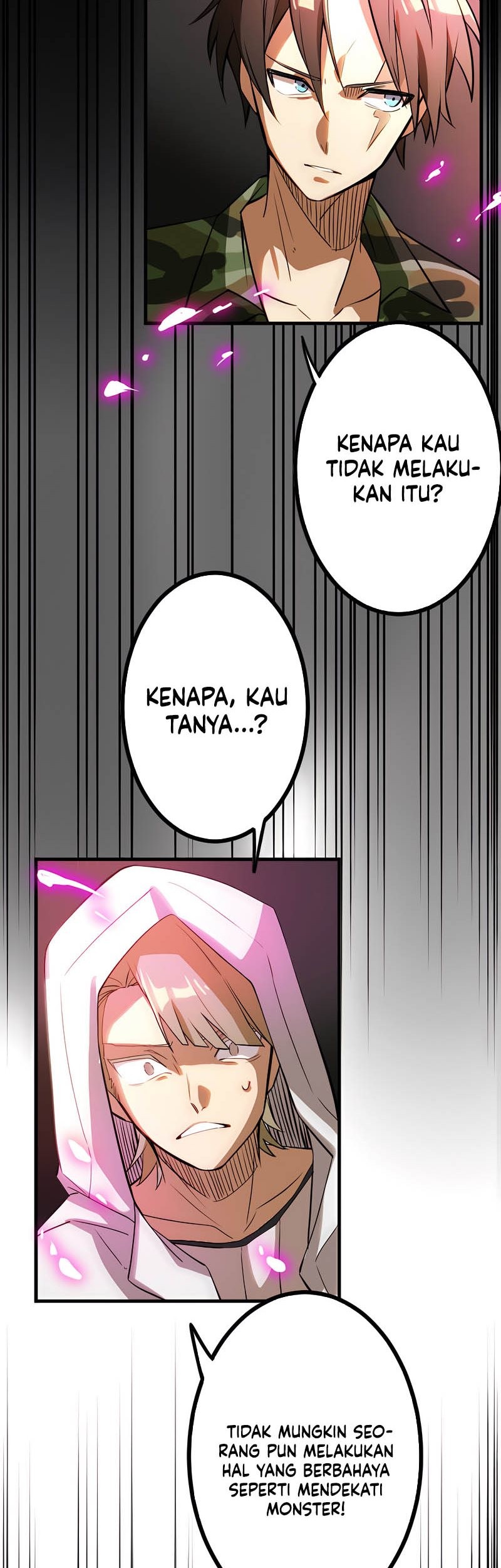 The Modern Era’s Strongest Soldier Conquers Another World’s Dungeon Chapter 01 Gambar 90