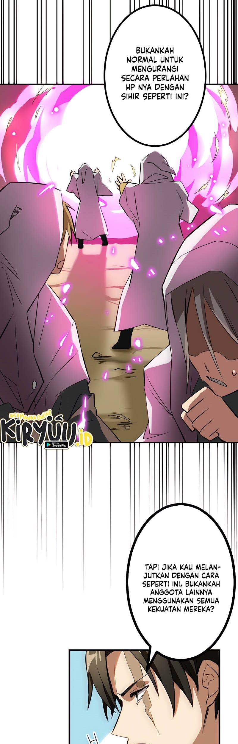 The Modern Era’s Strongest Soldier Conquers Another World’s Dungeon Chapter 01 Gambar 92