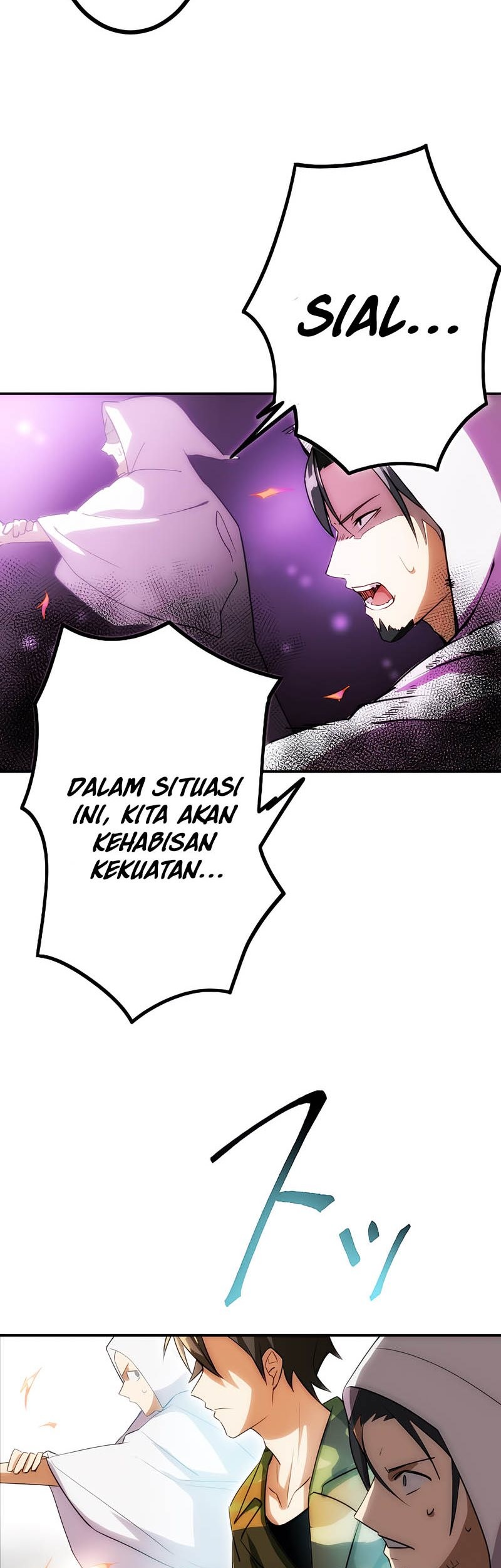 The Modern Era’s Strongest Soldier Conquers Another World’s Dungeon Chapter 01 Gambar 96