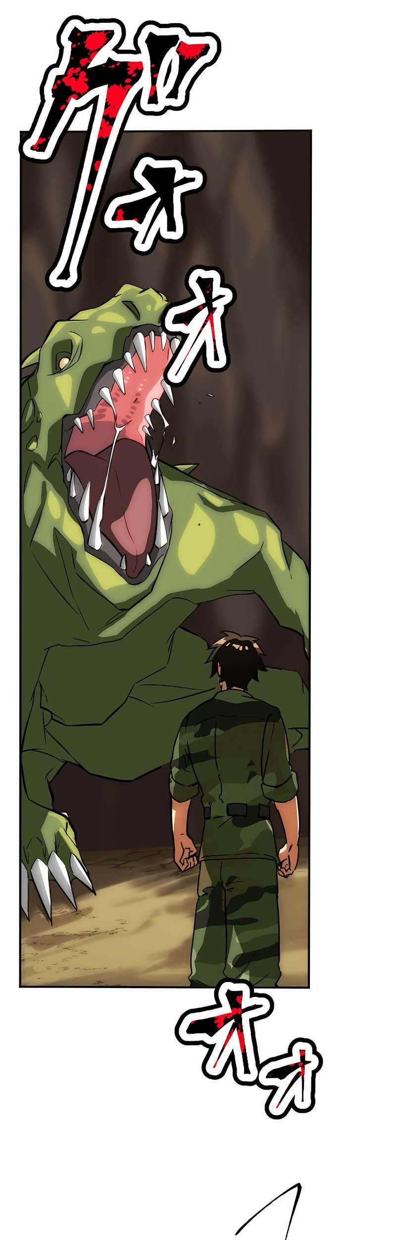 The Modern Era’s Strongest Soldier Conquers Another World’s Dungeon Chapter 01 Gambar 100