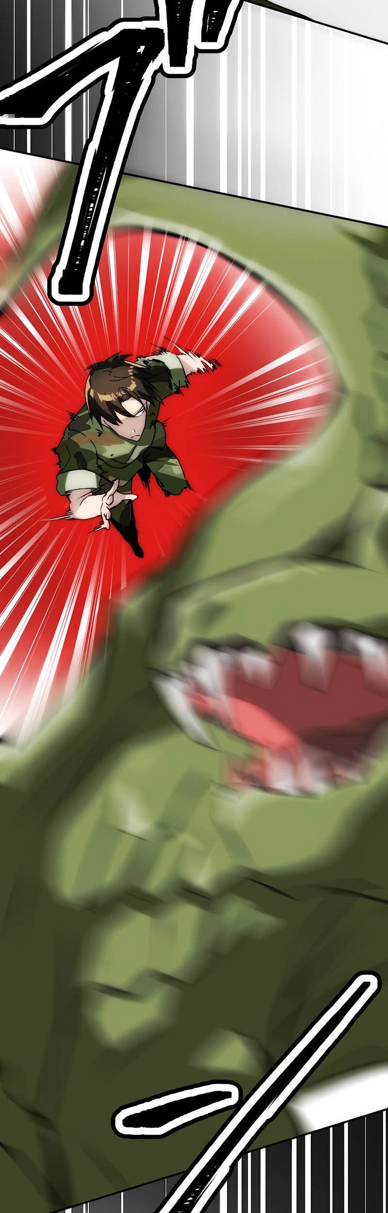 The Modern Era’s Strongest Soldier Conquers Another World’s Dungeon Chapter 01 Gambar 104